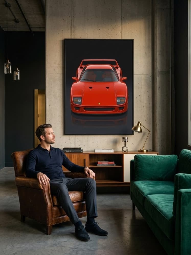 Ferrari F40 (1987)