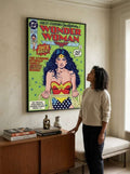 WONDER WOMAN