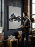 F 750 GS
