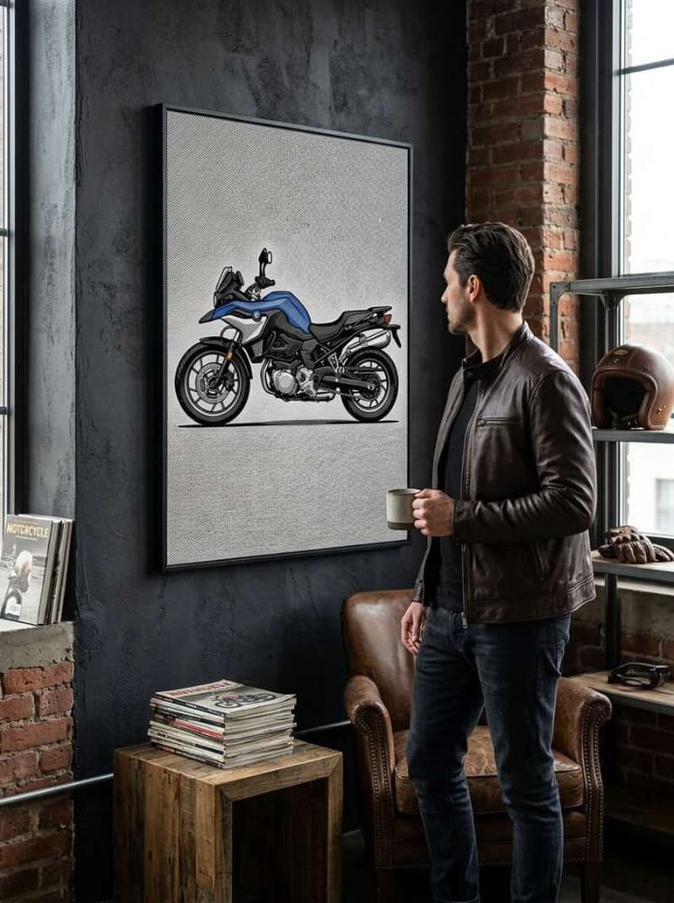 F 750 GS