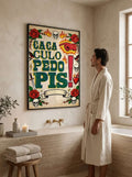 Caca culo pedo pis