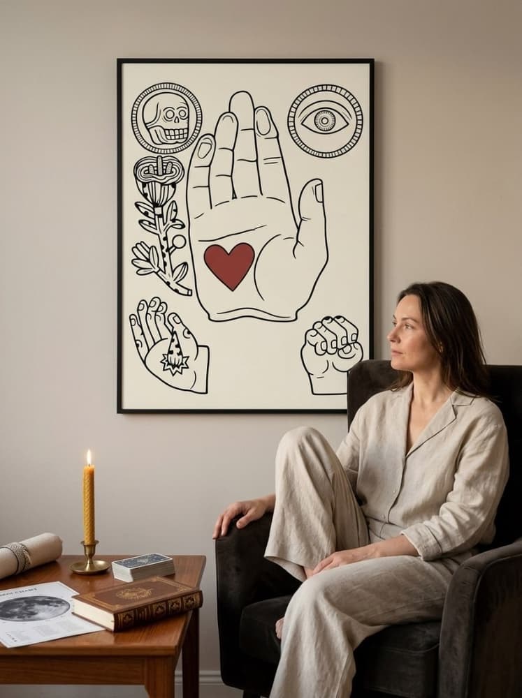 GRAPHIC HAND