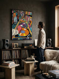 Vintage Vinyl Vibes