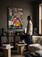 Vintage Vinyl Vibes