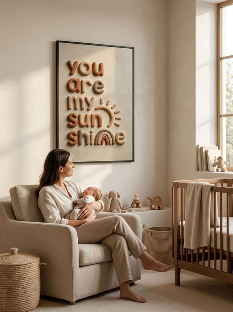 You are my sunshine