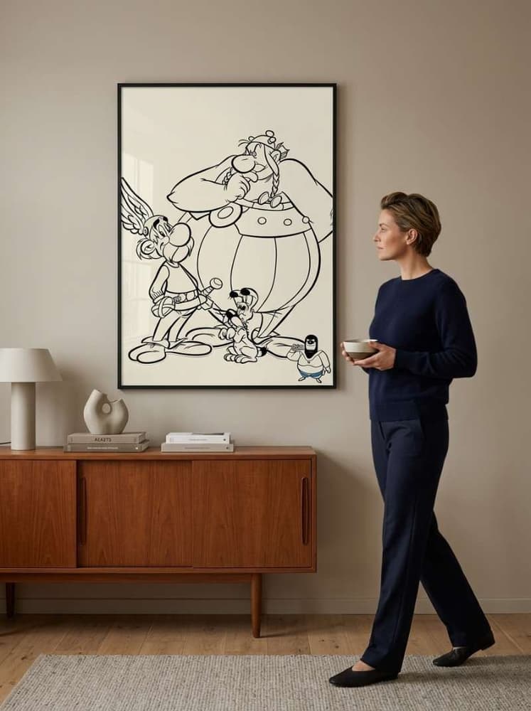 ASTERIX & OBELIX