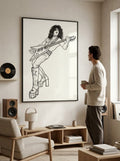 Starchild guitar