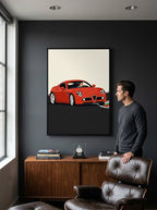 Alfa Romeo 8c Competizione 1