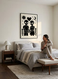 The lovers alien