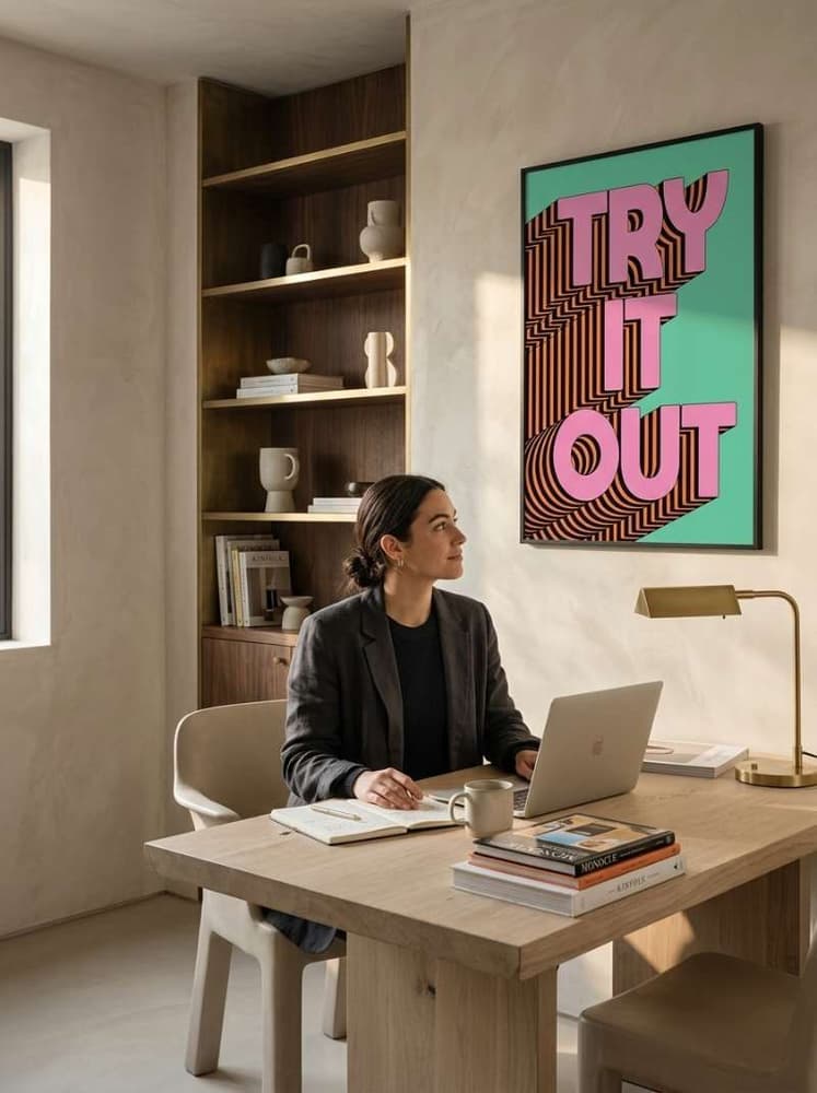 TRY IT OUT
