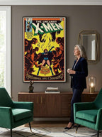 X MEN