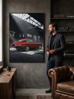 Jaguar E Type (1961)