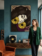 AFRO DISCO VINILO