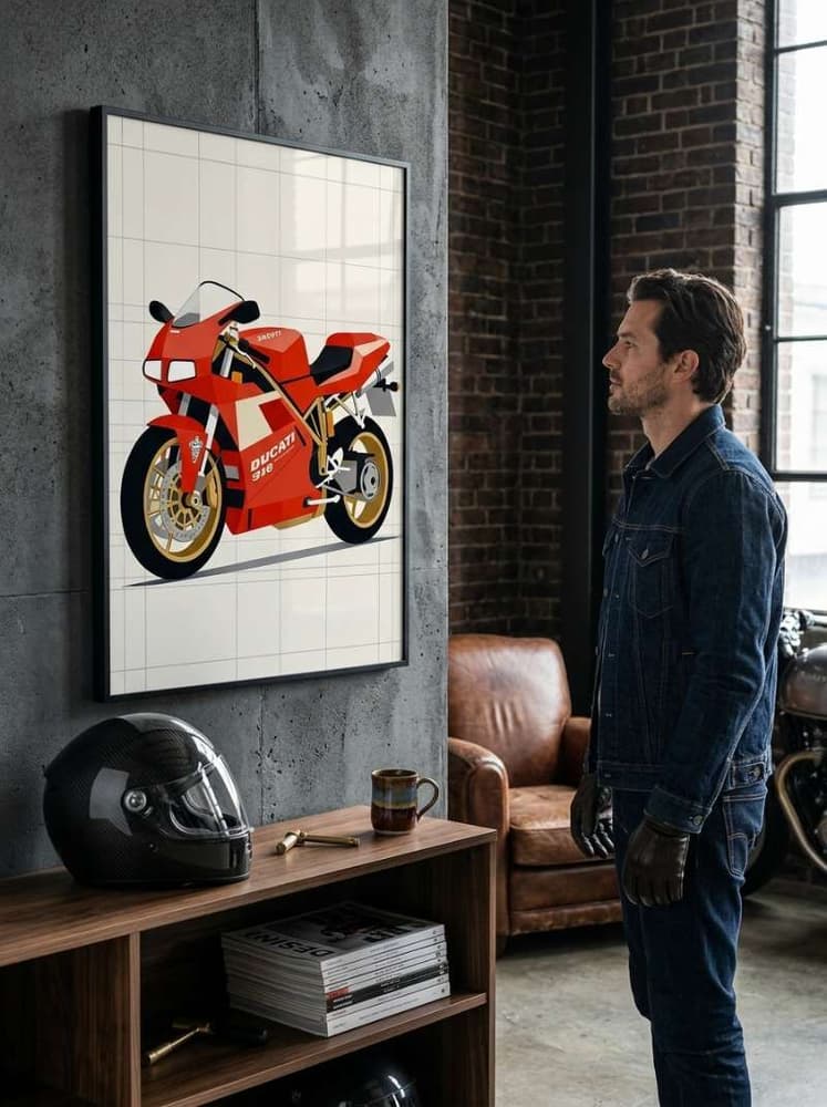 Ducati 916 De 1994