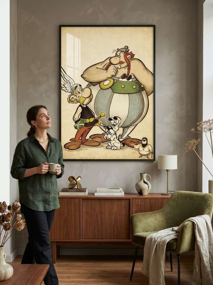ASTERIX & OBELIX
