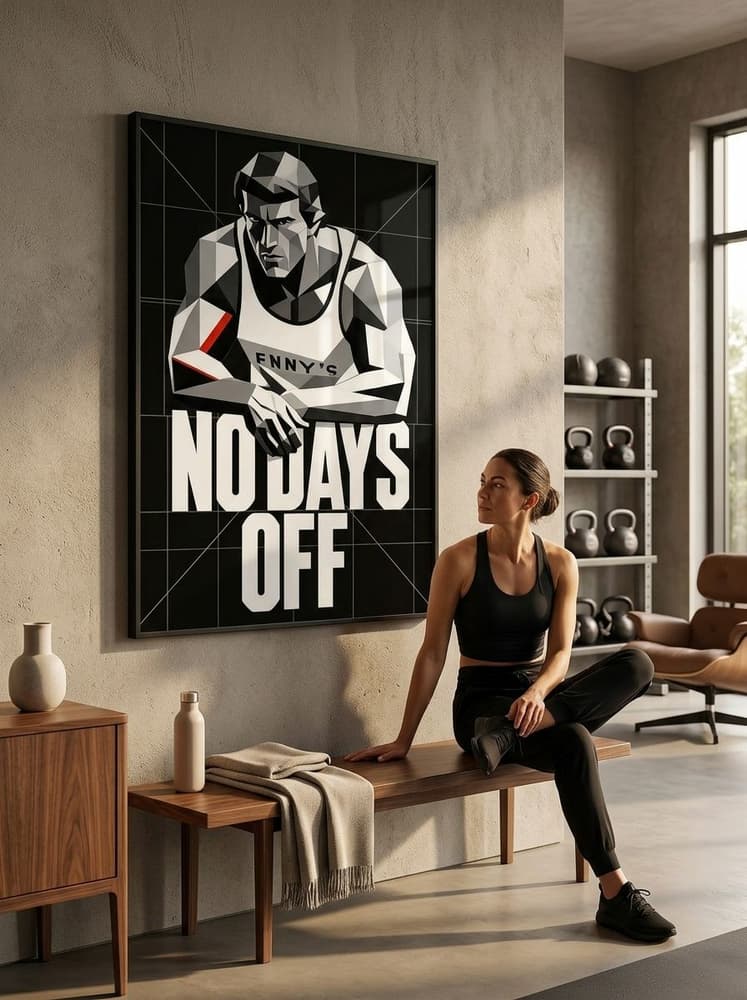 No Days Off
