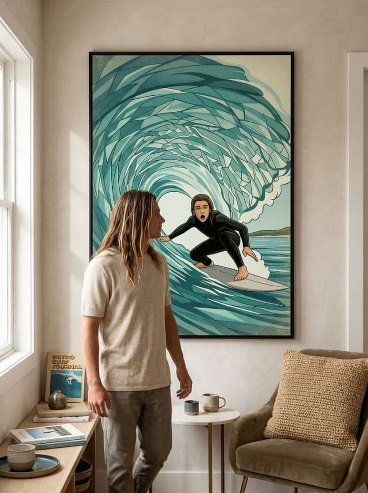 Alma de Surfista