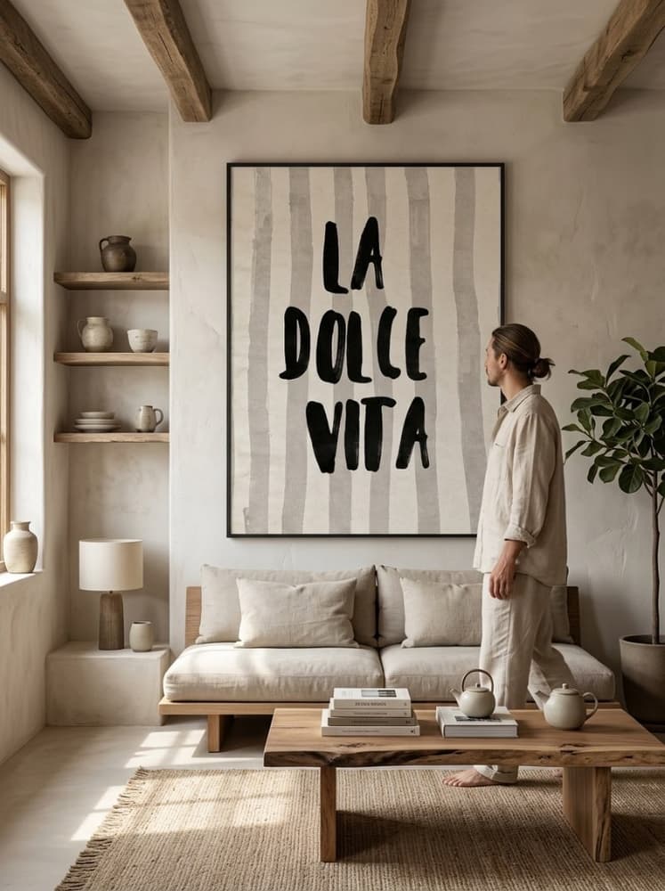 La dolce vita