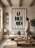 La dolce vita