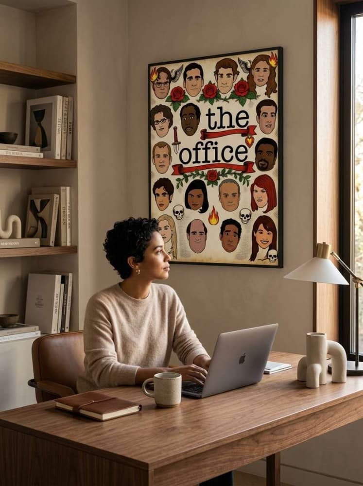 THE OFFICE TEAM
