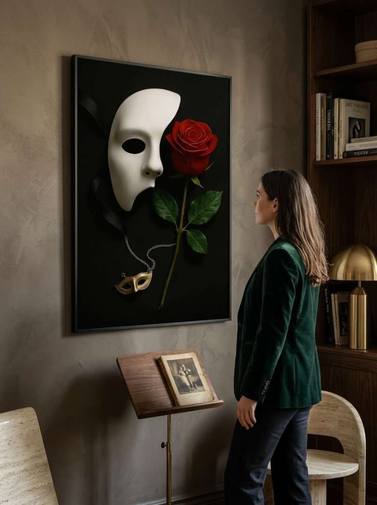 EL FANTASMA DE LA OPERA