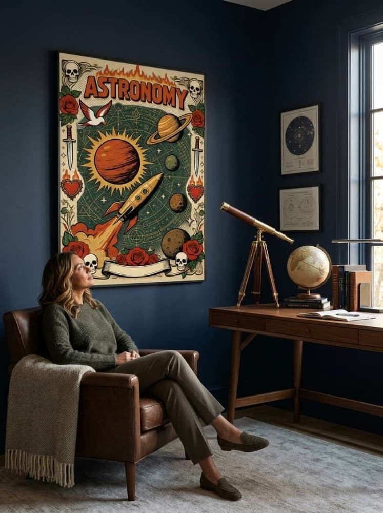 ASTRONOMY