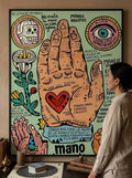 GRAPHIC HAND