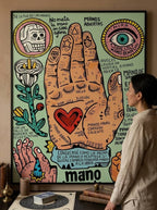 GRAPHIC HAND