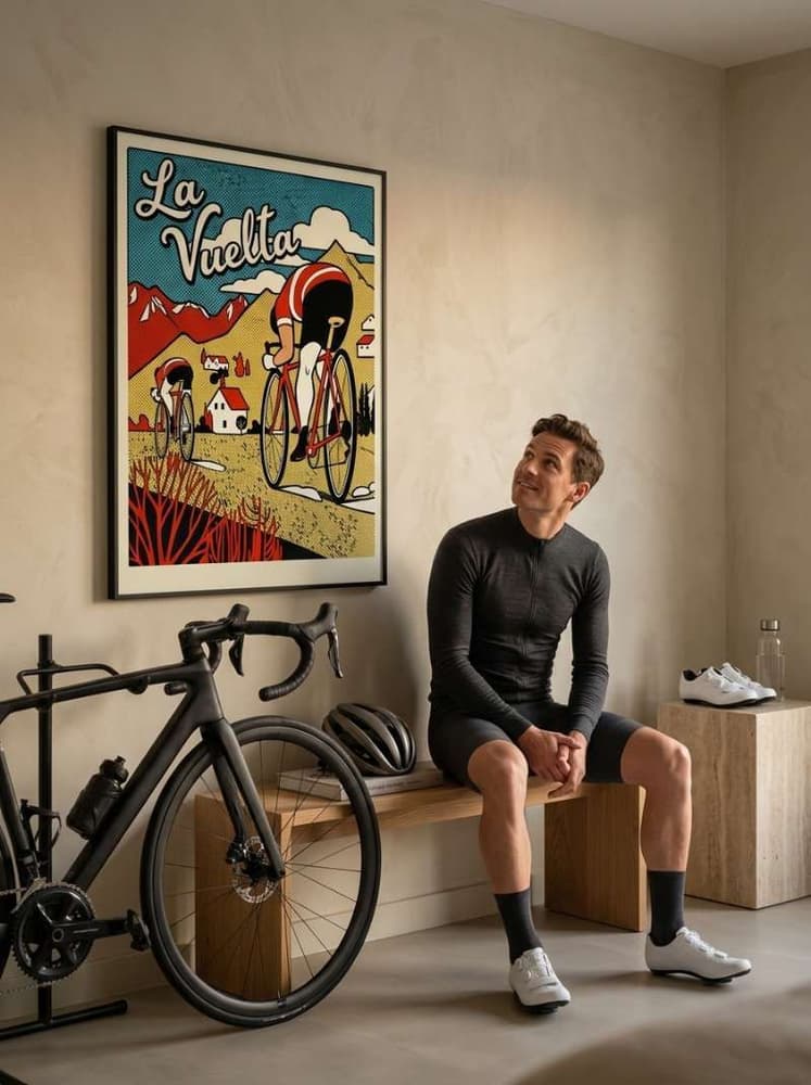 LA VUELTA