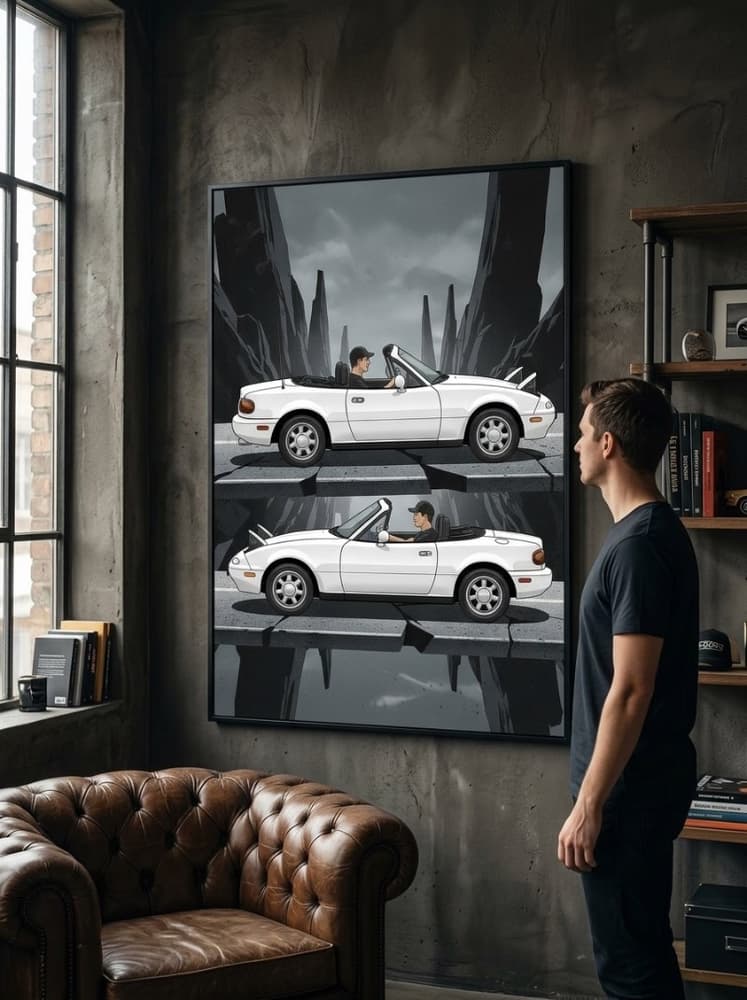 Mazda MX 5 NA (1989)