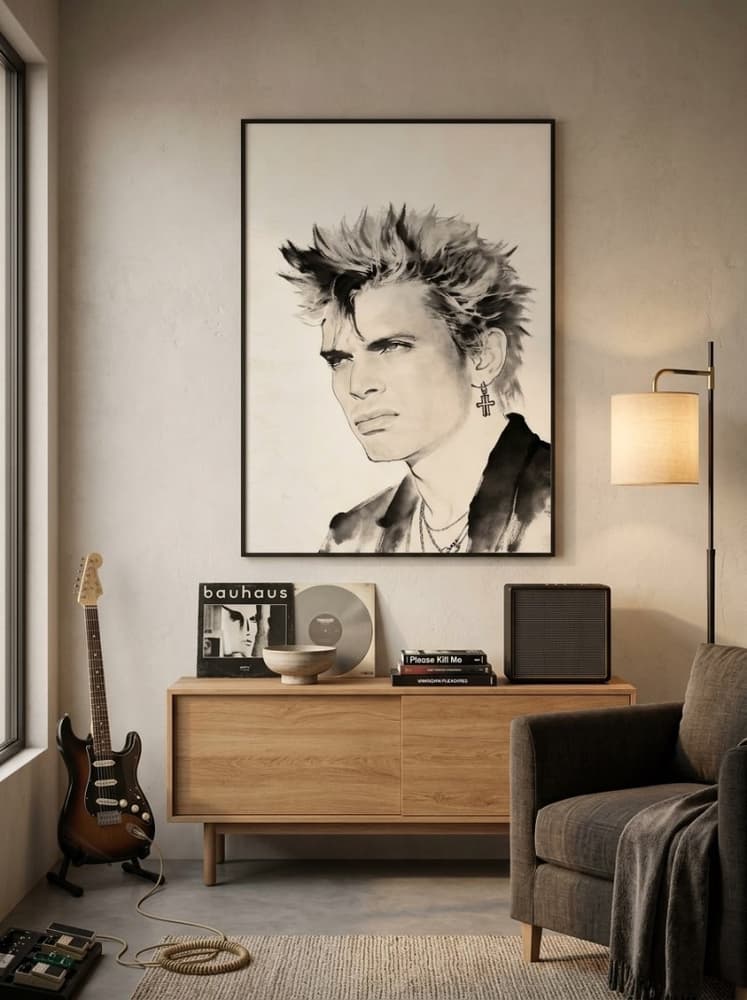 BILLY IDOL
