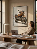 1976 Bmw R90s 0