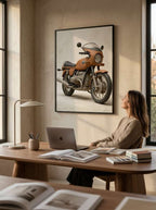 1976 Bmw R90s 0