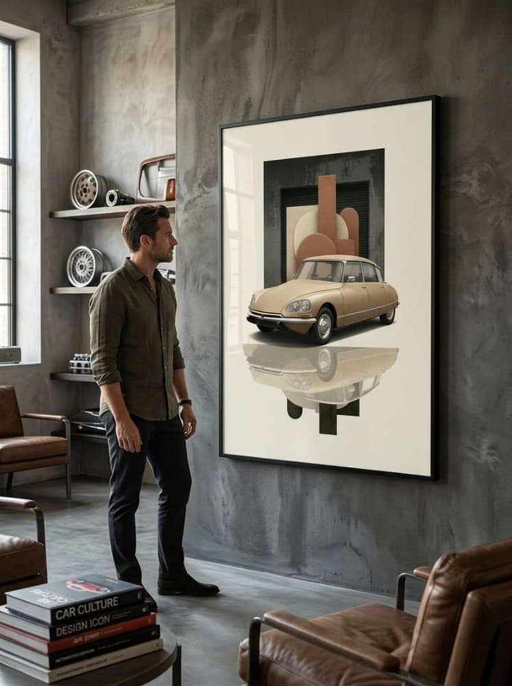 Citroën DS (1955)