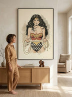 WONDER WOMAN