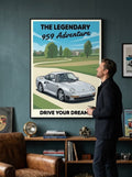Porsche 959 (1986)
