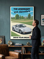 Porsche 959 (1986)