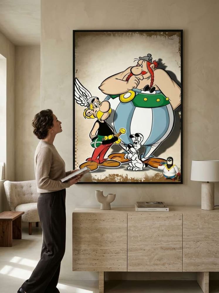 ASTERIX & OBELIX