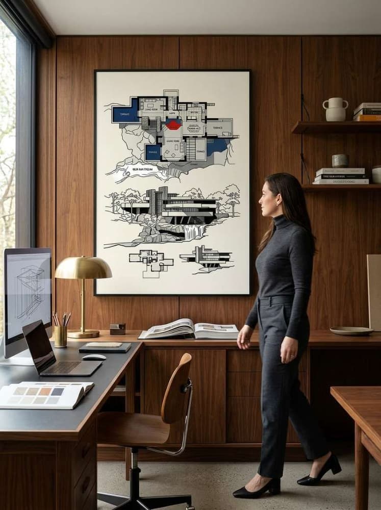 FALLINGWATER