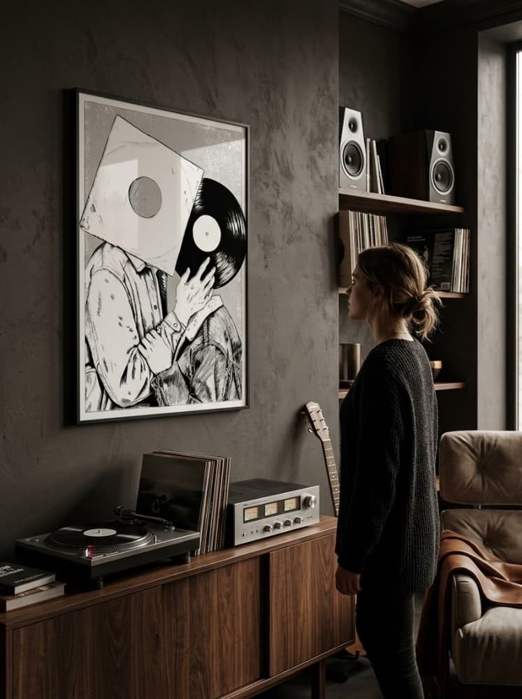 LOVE VINILO