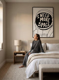 I NEED MORE SPACE