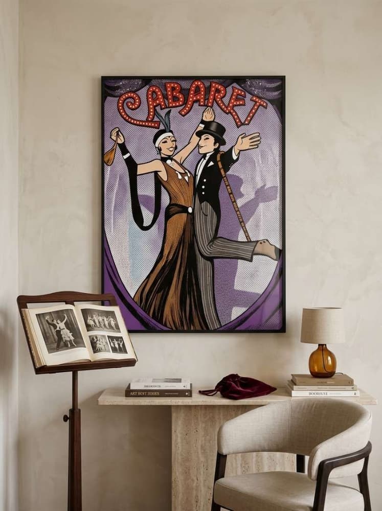 CABARET RETRO VINTAGE
