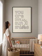 You are my sunshine