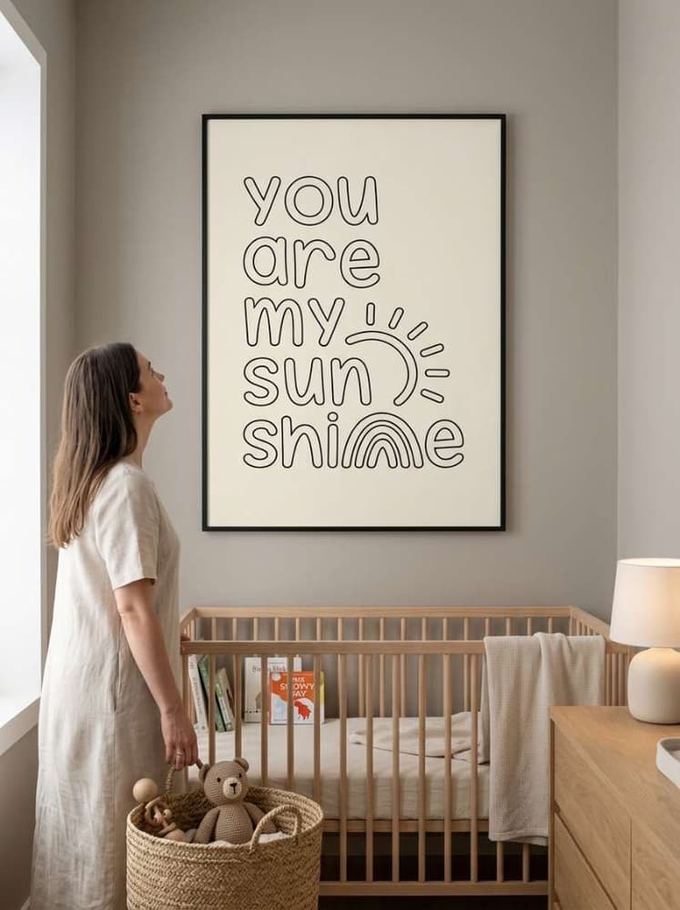 You are my sunshine