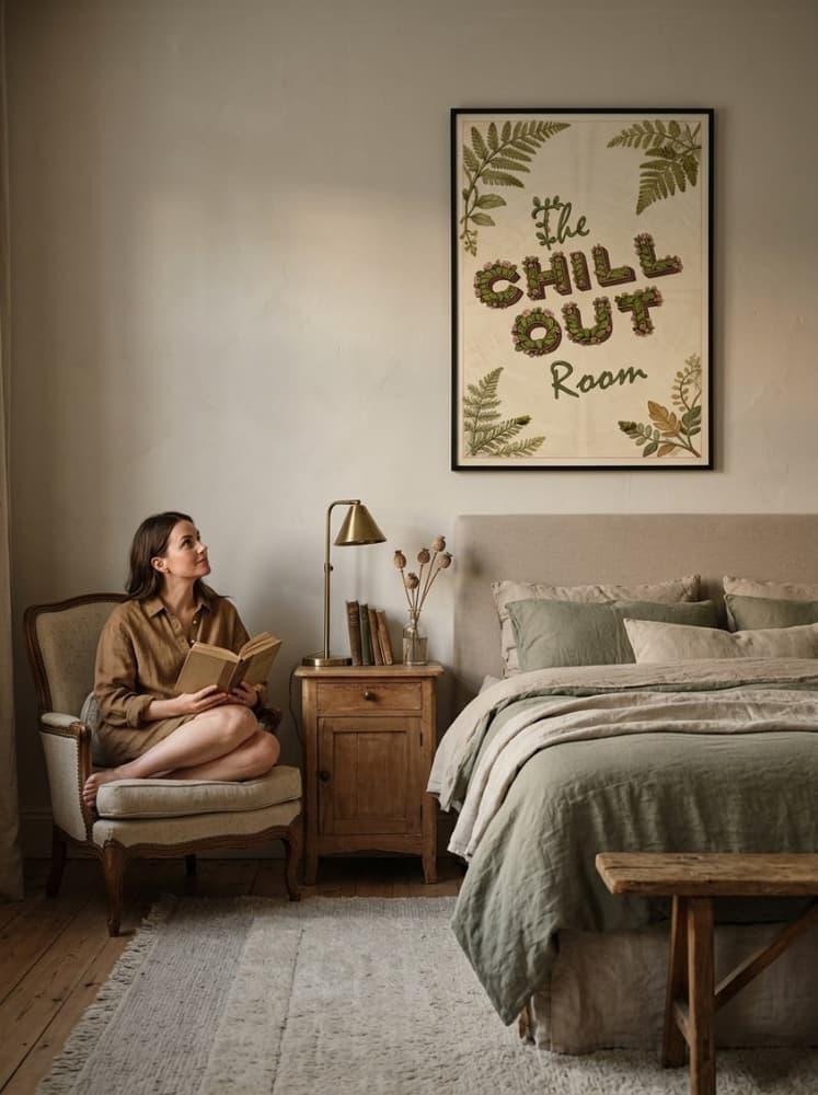 THE CHILL OUT