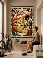 LA VUELTA