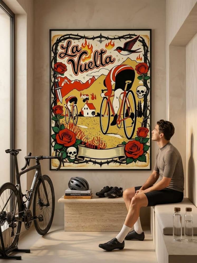 LA VUELTA