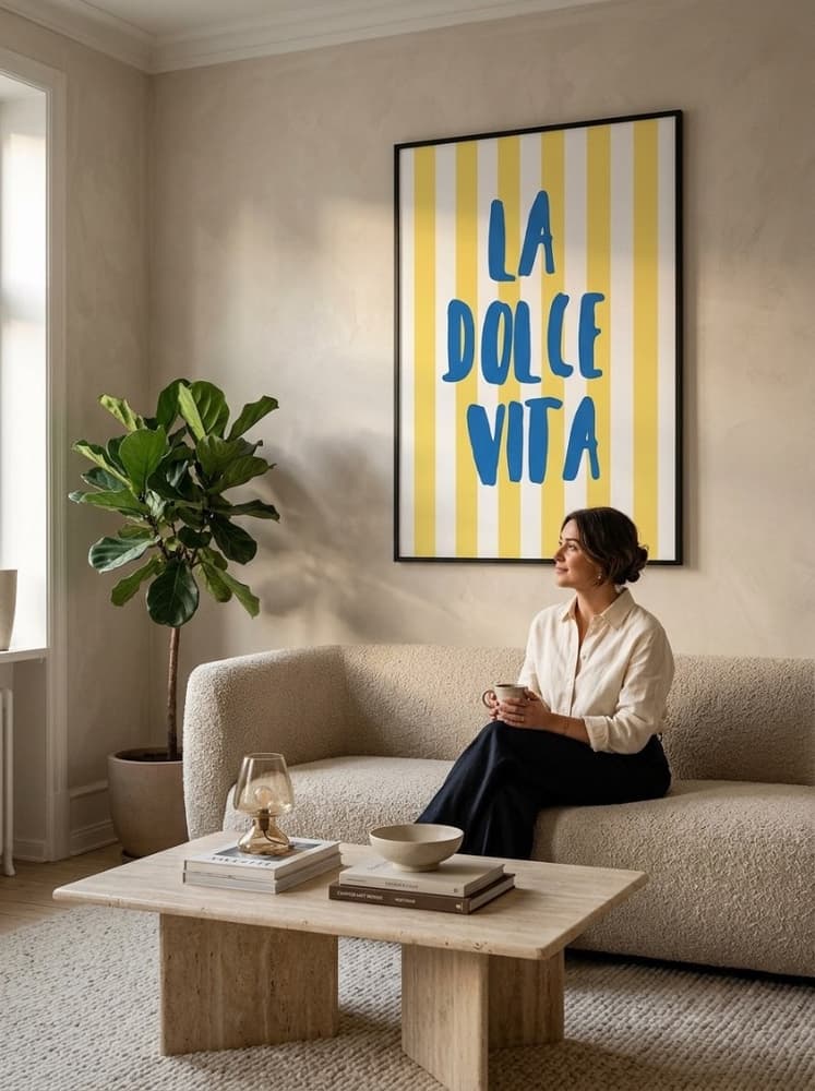La dolce vita