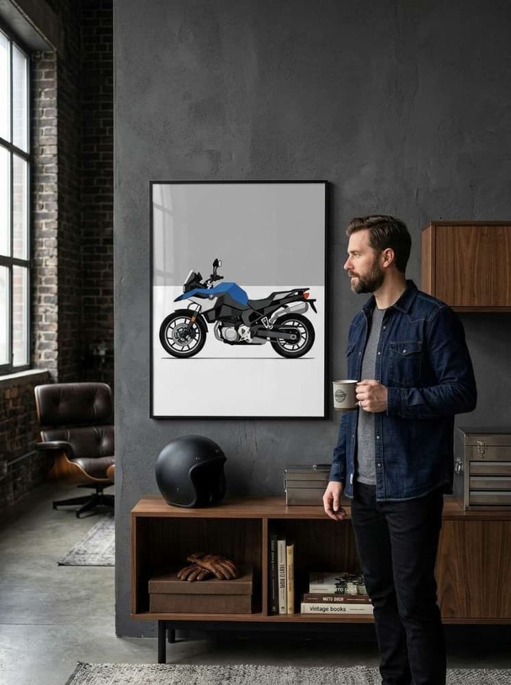 F 750 GS