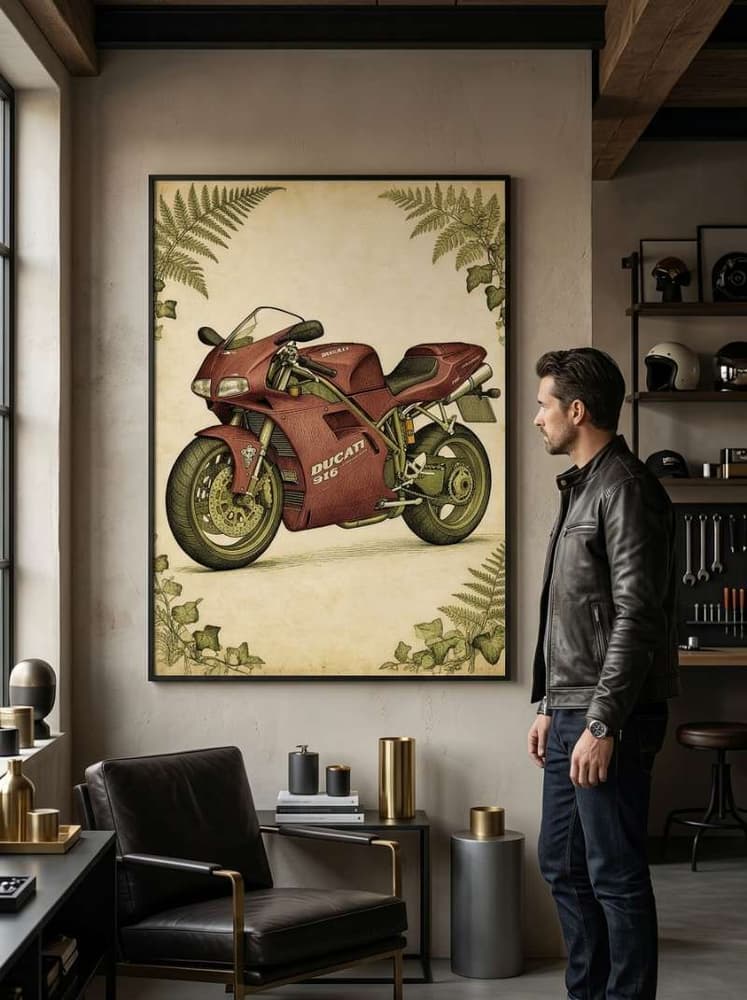 Ducati 916 de 1994